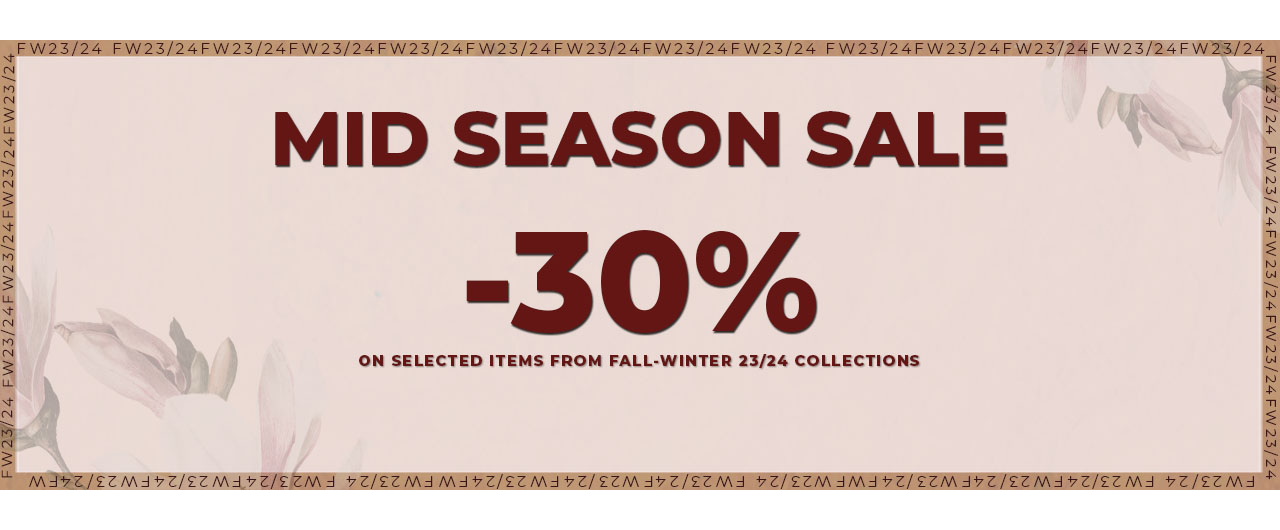 Mid Season Sale in Global Brands's stores